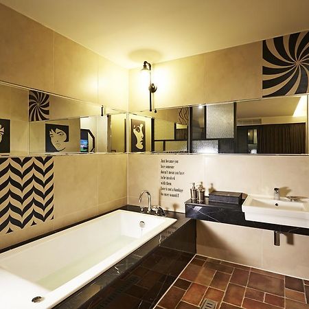 Hotel Boutique 9 Szöul Kültér fotó