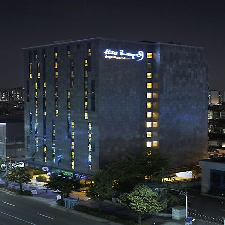 Hotel Boutique 9 Szöul Kültér fotó