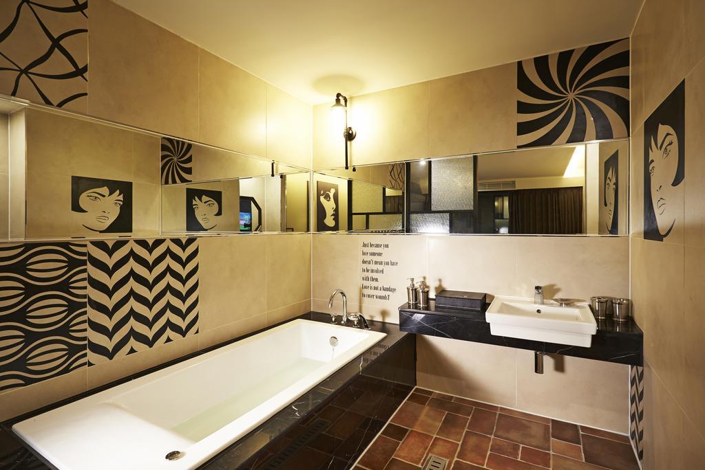 Hotel Boutique 9 Szöul Kültér fotó