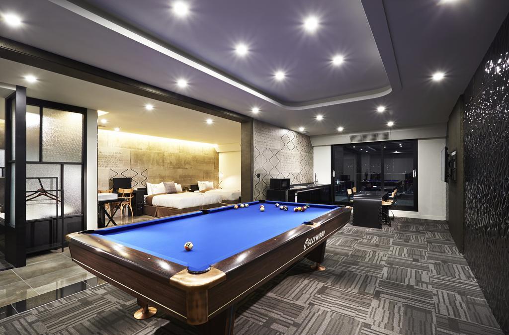 Hotel Boutique 9 Szöul Kültér fotó