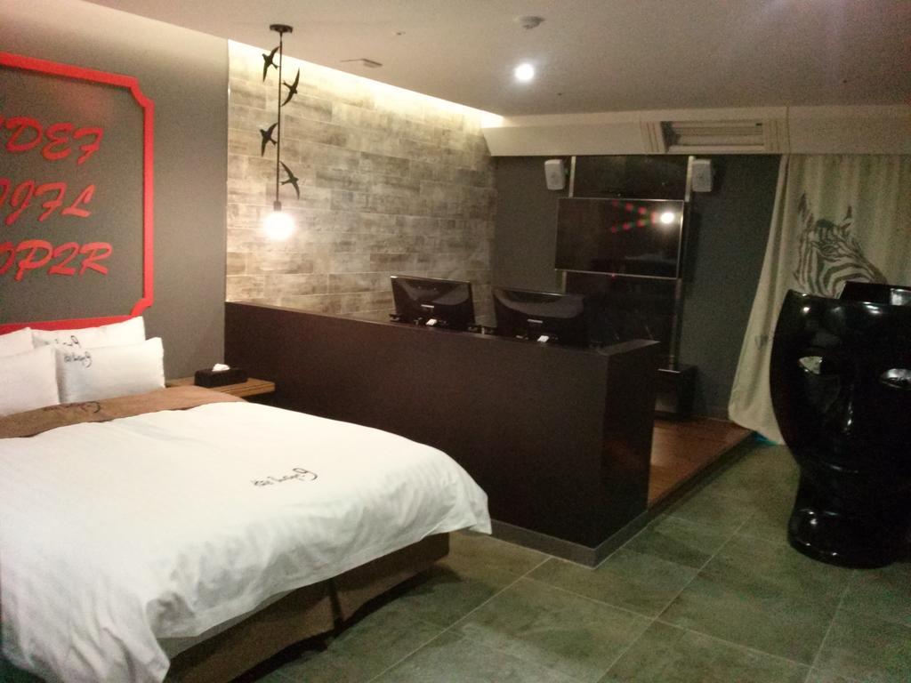 Hotel Boutique 9 Szöul Kültér fotó