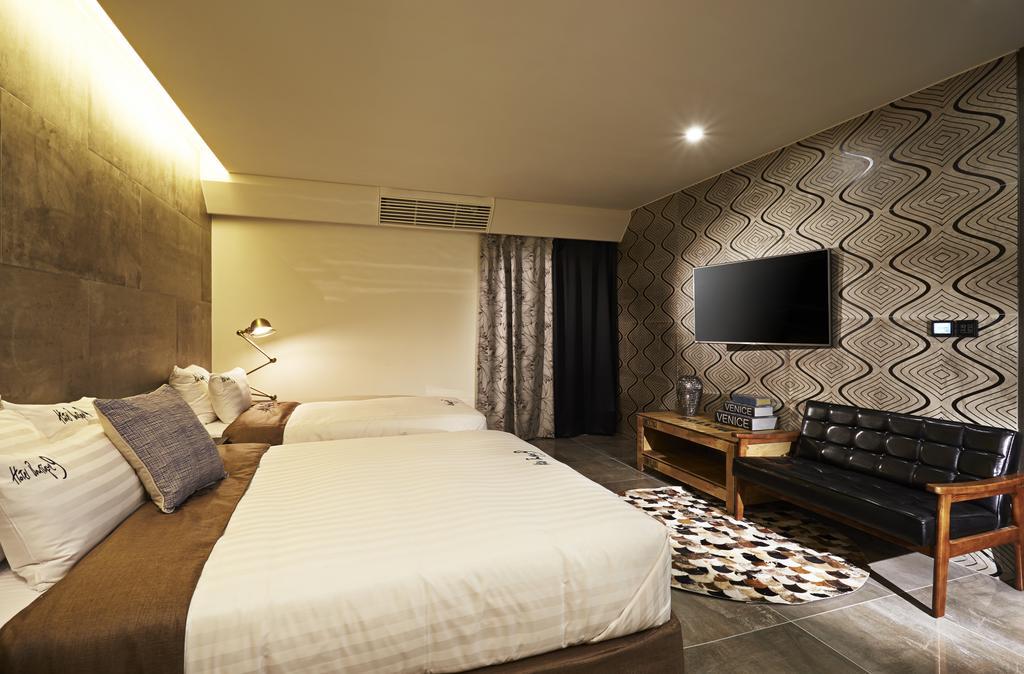 Hotel Boutique 9 Szöul Kültér fotó