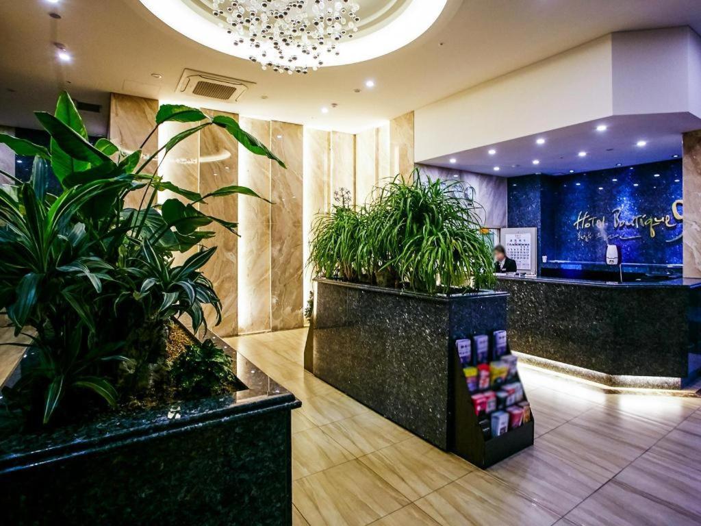 Hotel Boutique 9 Szöul Kültér fotó