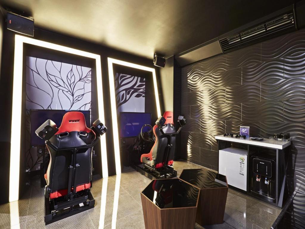 Hotel Boutique 9 Szöul Kültér fotó