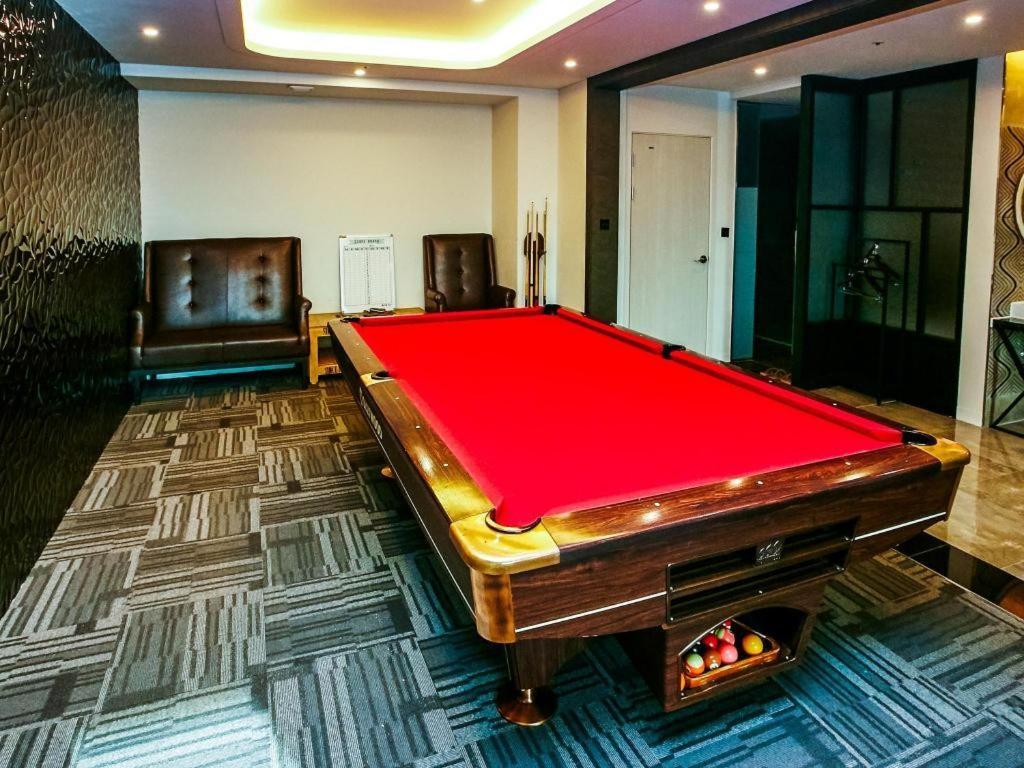 Hotel Boutique 9 Szöul Kültér fotó