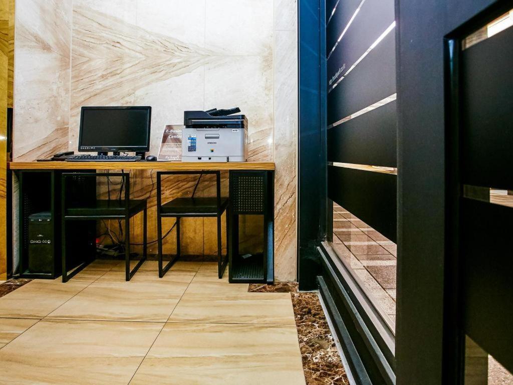 Hotel Boutique 9 Szöul Kültér fotó