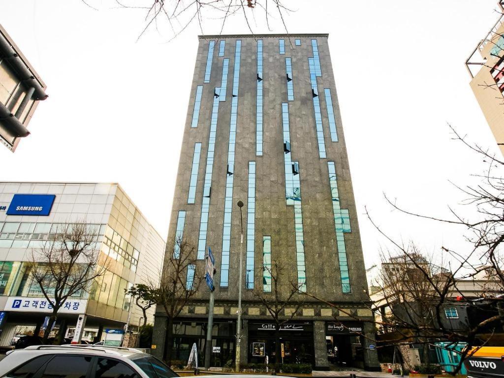 Hotel Boutique 9 Szöul Kültér fotó