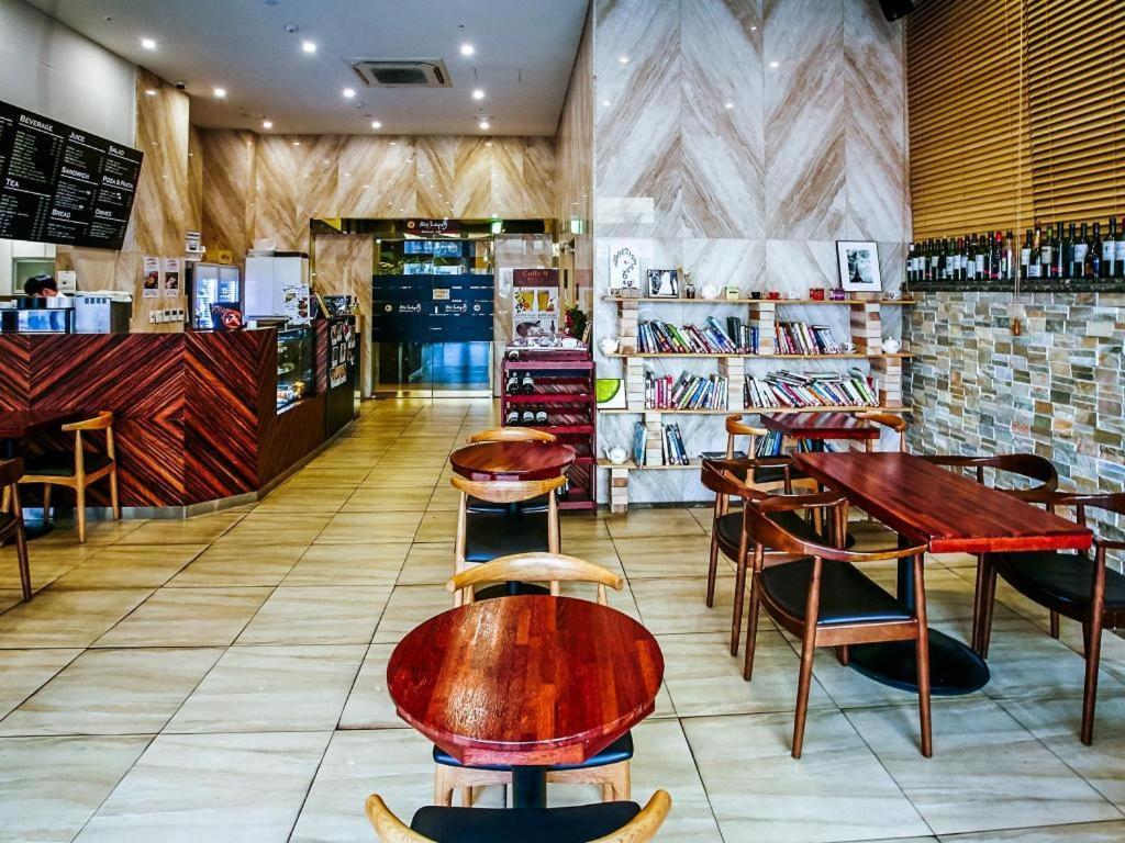 Hotel Boutique 9 Szöul Kültér fotó