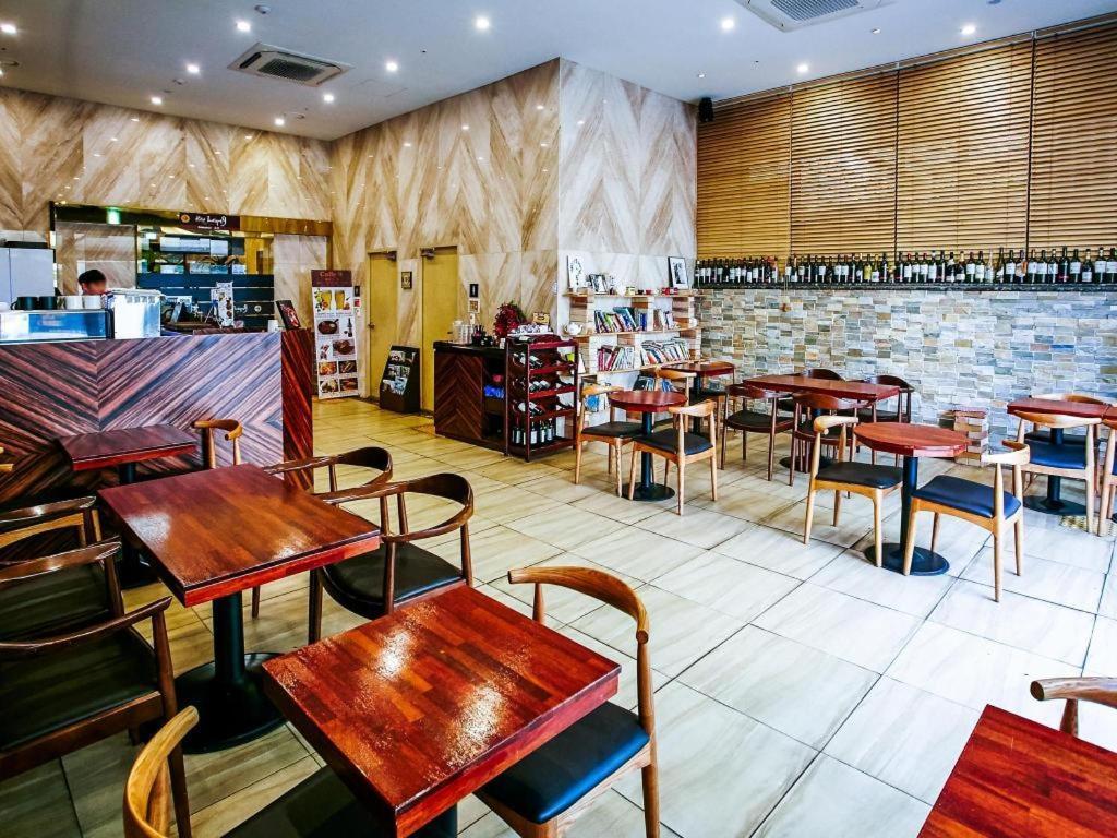 Hotel Boutique 9 Szöul Kültér fotó