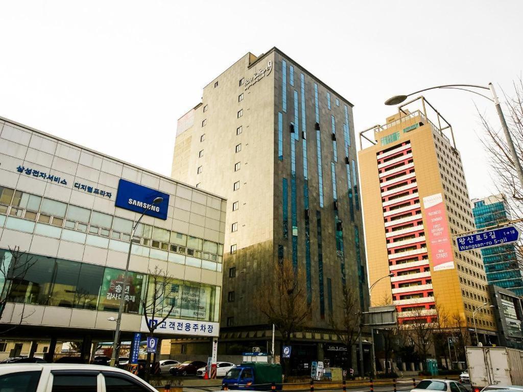 Hotel Boutique 9 Szöul Kültér fotó