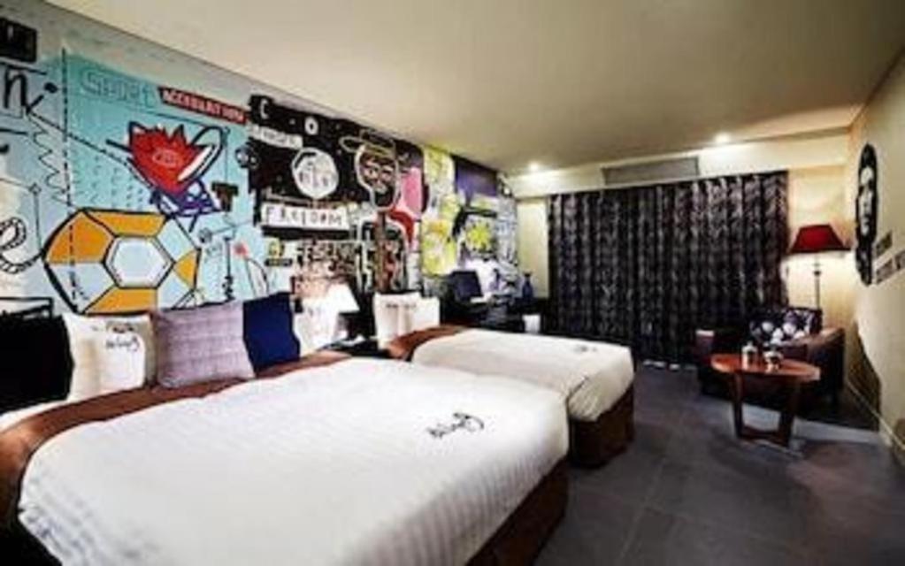 Hotel Boutique 9 Szöul Kültér fotó