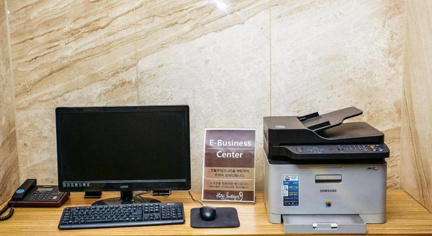 Hotel Boutique 9 Szöul Kültér fotó