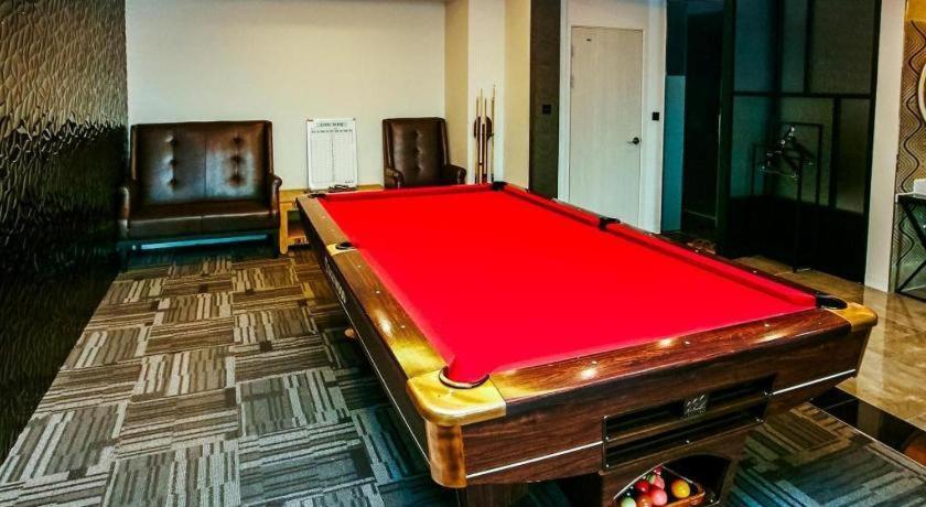 Hotel Boutique 9 Szöul Kültér fotó