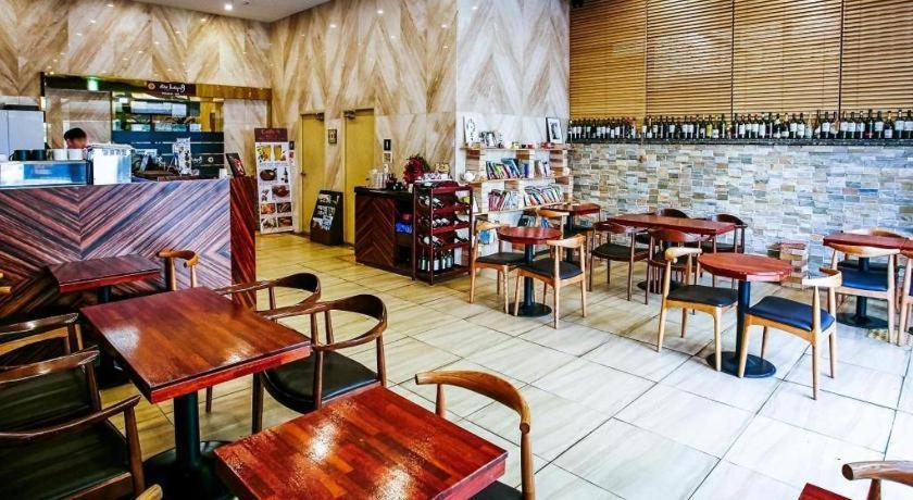 Hotel Boutique 9 Szöul Kültér fotó