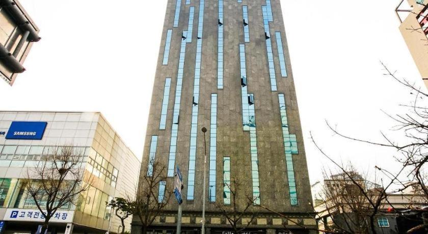 Hotel Boutique 9 Szöul Kültér fotó