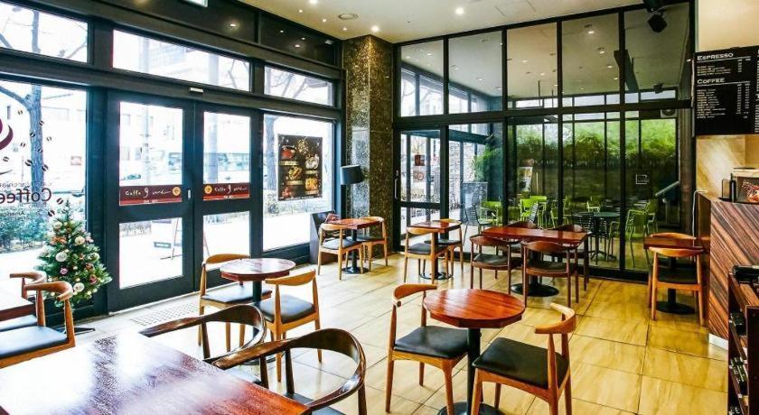 Hotel Boutique 9 Szöul Kültér fotó
