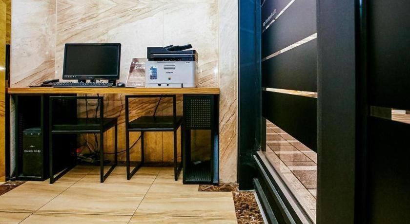 Hotel Boutique 9 Szöul Kültér fotó