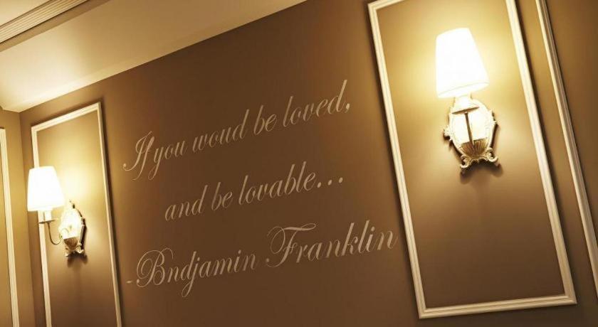 Hotel Boutique 9 Szöul Kültér fotó