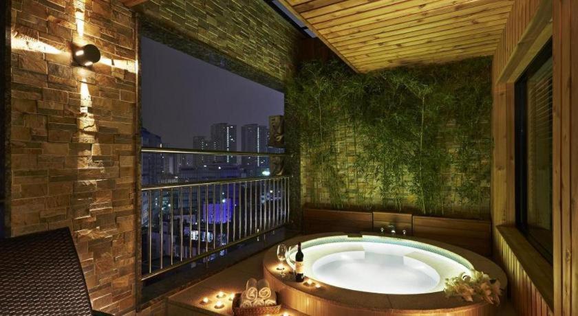 Hotel Boutique 9 Szöul Kültér fotó